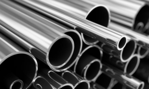 لوگو ترکیب شیمیایی مواد فلزی